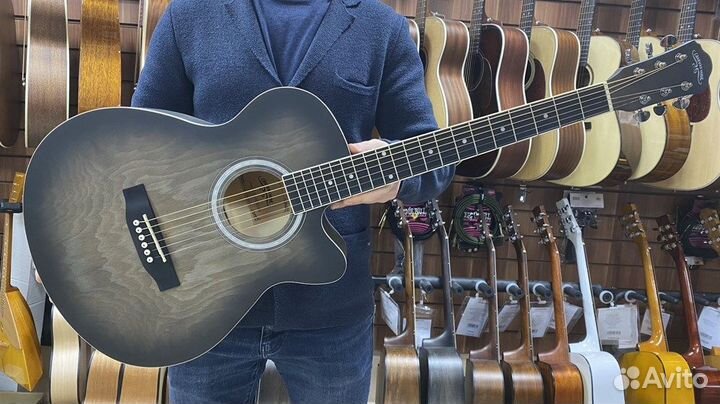 Акустическая гитара Prado + Аксессуары