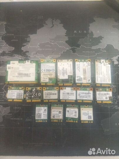 Модули wi-fi для ноутбуков