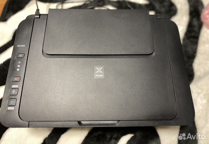 Принтер canon pixma mg2540s