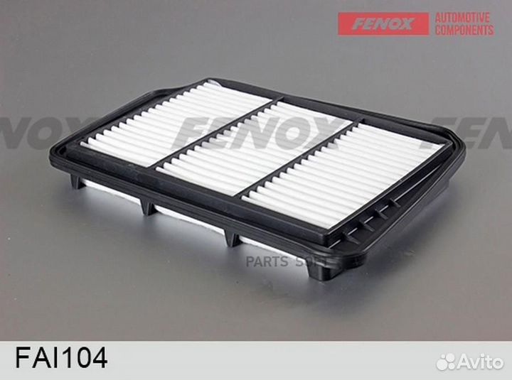 Fenox FAI104 Фильтр воздушный chevrolet lacetti 03