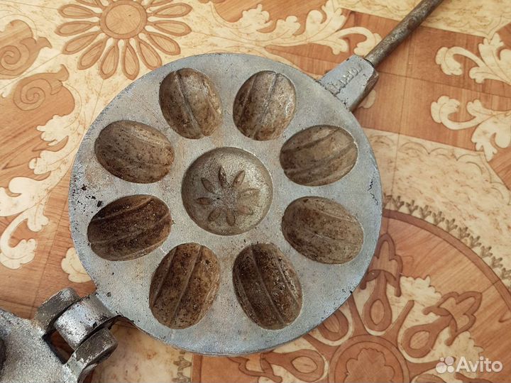 Орешница СССР