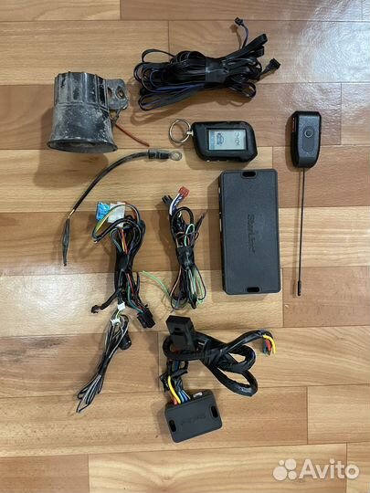 Starline a93 2can 2lin