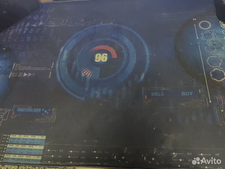 Коврик для мышки