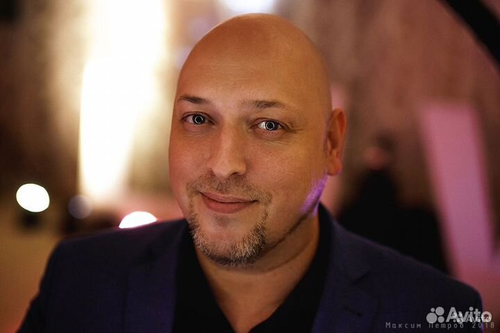 Ведущий и диджей на Свадьбу, Юбилей, Корпоратив