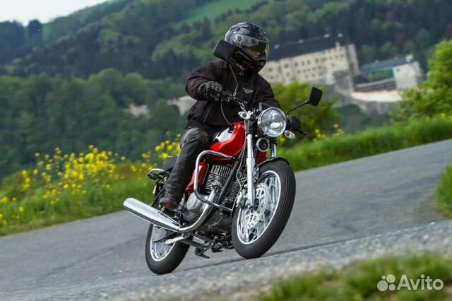 Мотоцикл Ява 350 Реплика новая