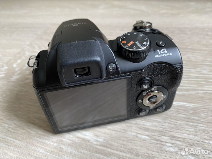 Фотоаппарат Fujifilm FinePix S4300