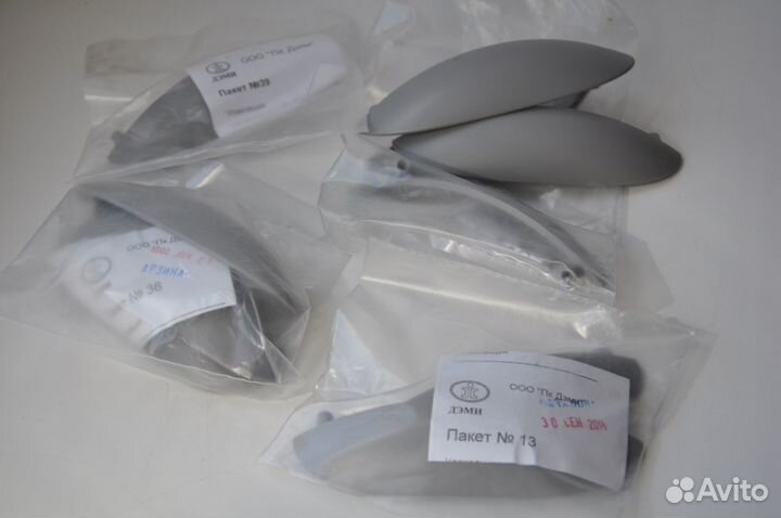 Ручки мебельные