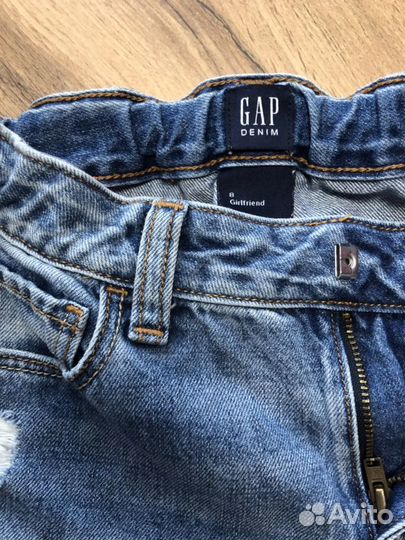 GAP джинсы для девочек / 130 см / 8-9 лет