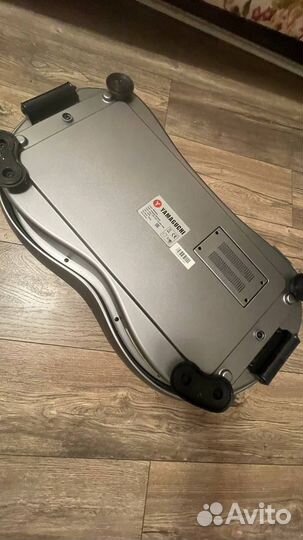 Виброплатформа yamaguchi vibroplate