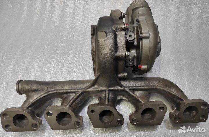 Турбина восстановленная 762060-0006