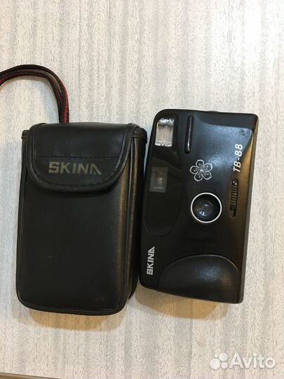 Пленочный фотоаппарат Skina
