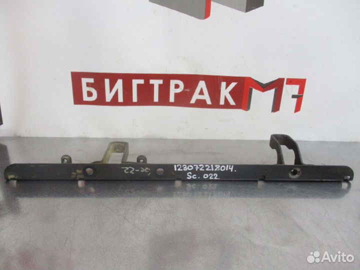 Кронштейн электропроводки двигателя DC12 Scania P, R, G