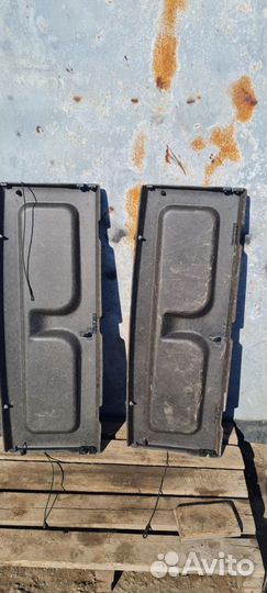 Полка багажника Hyundai Getz