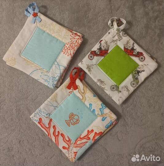 Прихватки для кухни