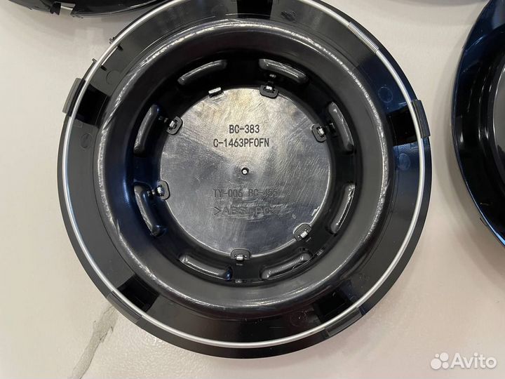 Колпак mercedes amg 146 мм BC-383, BC-455