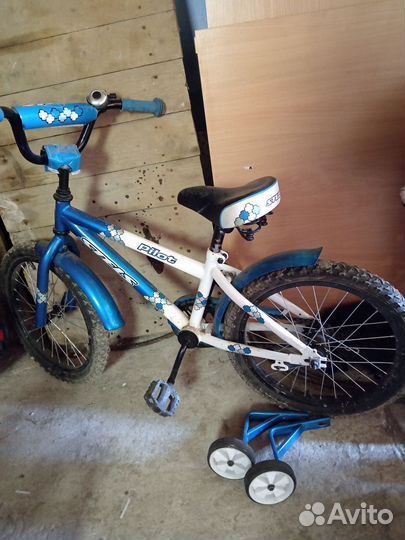 Велосипед детский