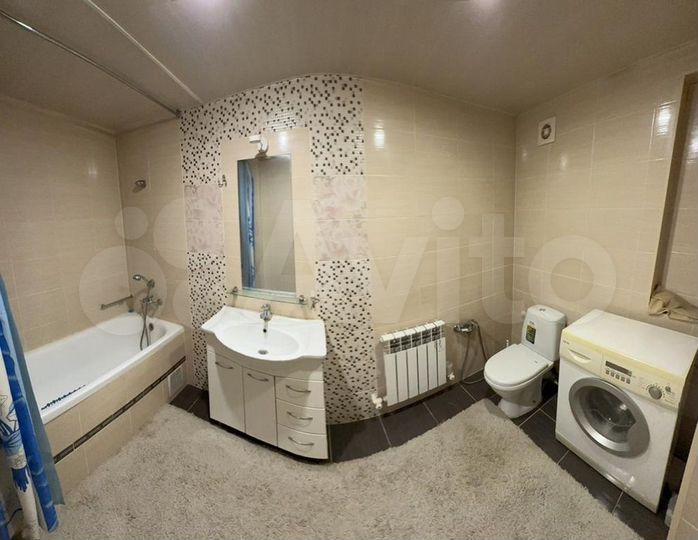 Дом 100 м² на участке 6 сот.