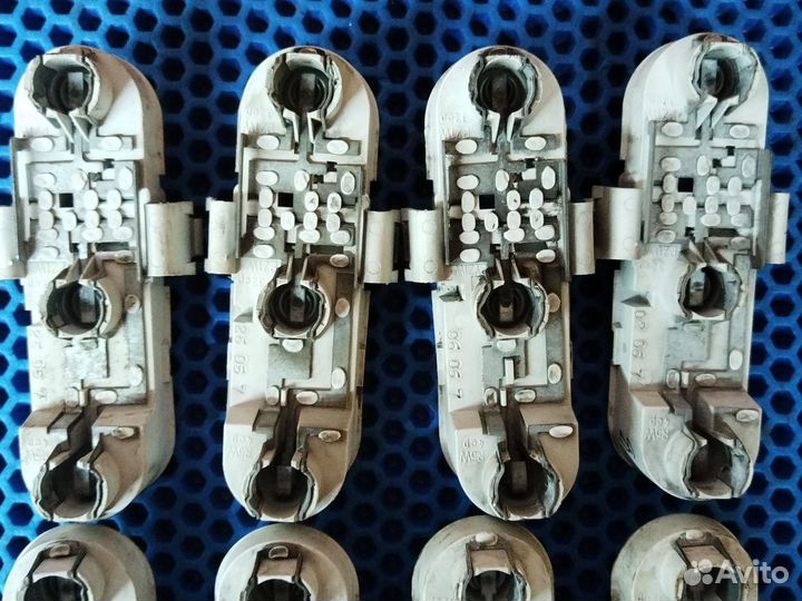 Плата заднего фонаря Volvo s40 1 поколение