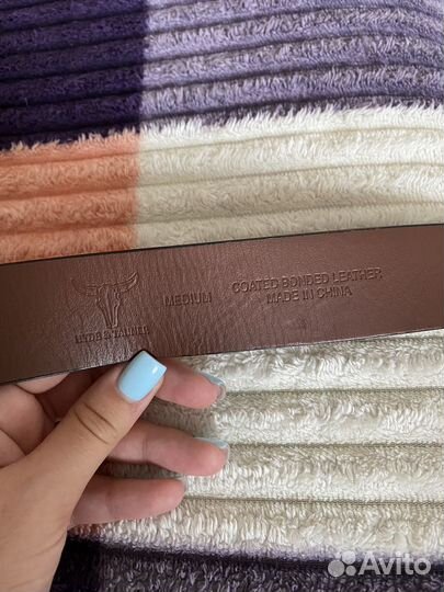 Ремень мужской