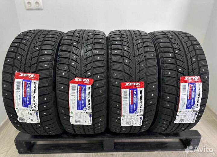 Zeta Antarctica Ice 245/45 R18 20H