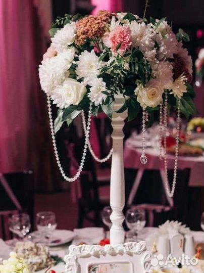 Оформление свадьбы, декор аренда. Северодвинск