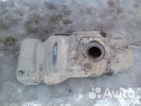 Топливный бак на ховер