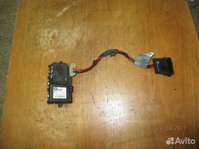 Резистор отопителя 67326948422 BMW 6-серия E63