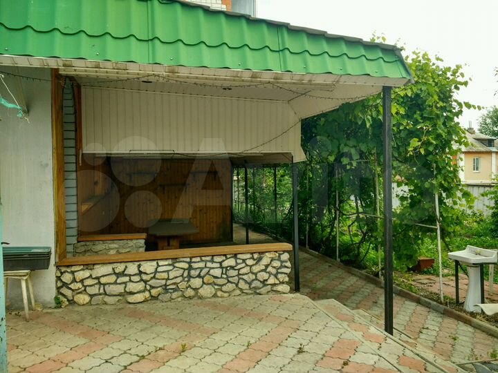 Дом 186 м² на участке 10 сот.