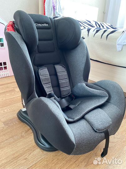 Автокресло capella 9 36