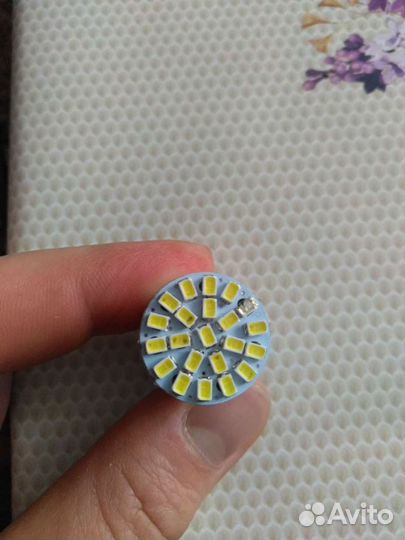 Лампа светодиодная 1156 w21