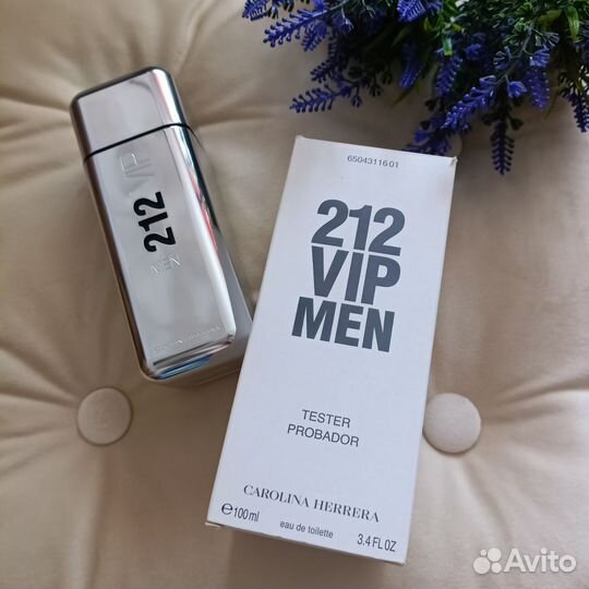 Carolina herrera 212 Vip