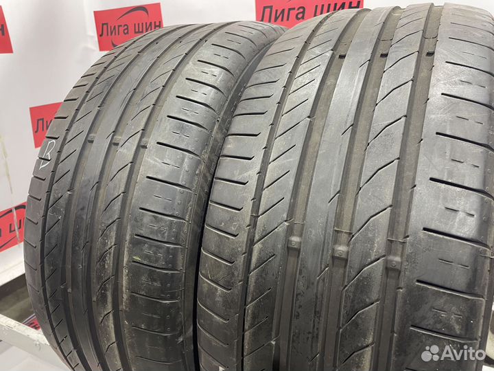 Continental ContiSportContact 5P 255/45 R18