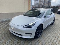 Tesla Model 3 AT, 2020, 112 000 км, с пробегом, цена 2 749 000 руб.