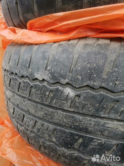 Bridgestone Dueler A/T 285/60 R18