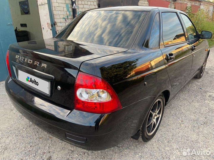 LADA Priora 1.6 МТ, 2009, 150 000 км