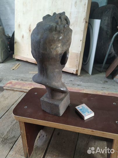 Бюст шолохова