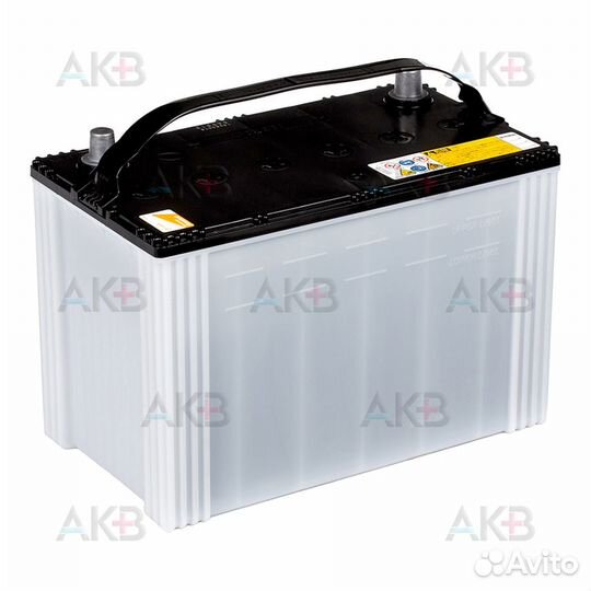 Аккумулятор автомобильный GS Yuasa GST 105D31R (80