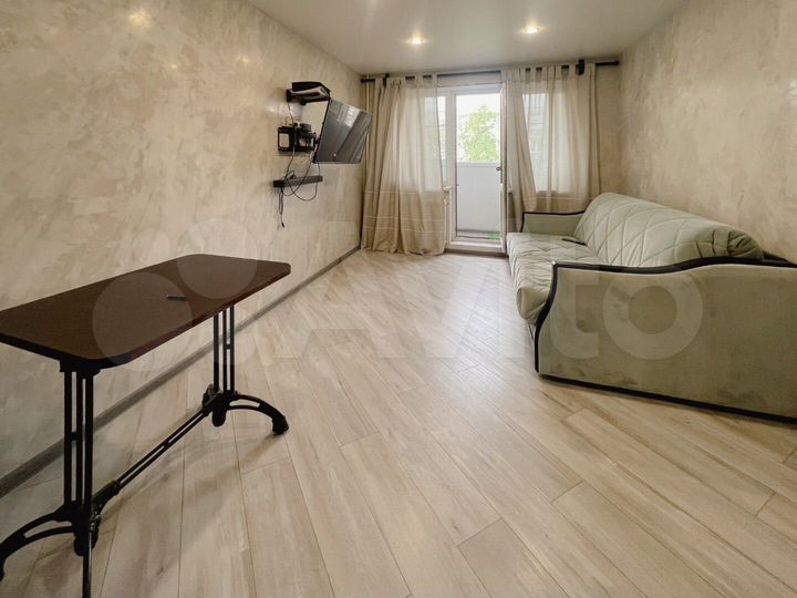 1-к. квартира, 33,2 м², 4/5 эт.