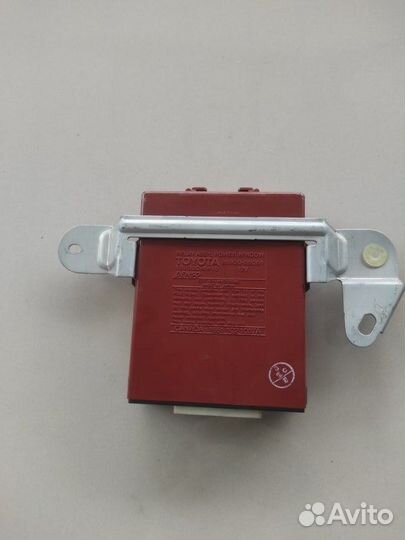Блок управления Toyota 4runner