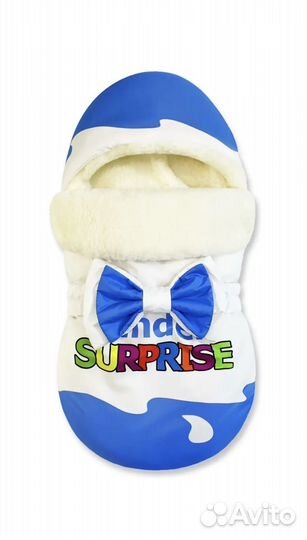 Конверт на выписку для мальчика