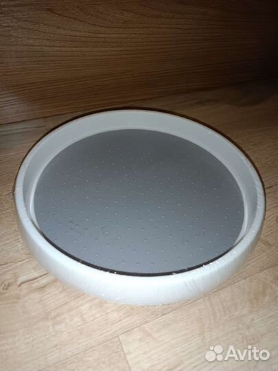 Тарелка пластмассовая для специй