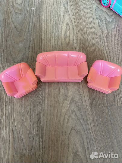 Мебель для куклы Барби