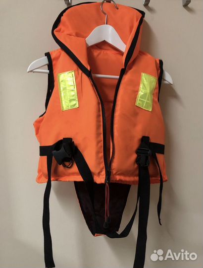 Спасательный жилет Детский