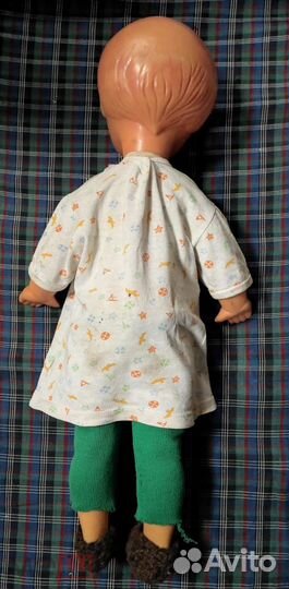Пупс. Детская кукла. Мальчик 