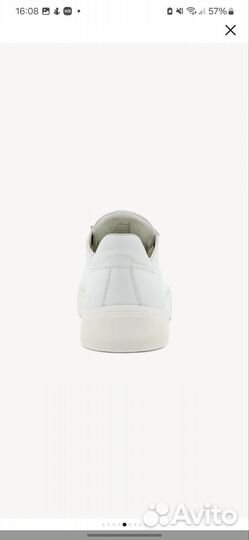 Кеды женские ecco