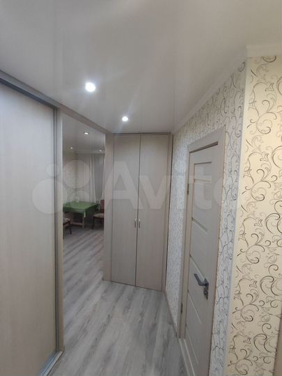 2-к. квартира, 45,3 м², 4/5 эт.