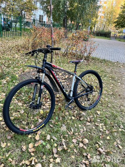 Велосипед kross level b7