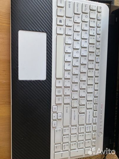 Ноутбук sony vaio