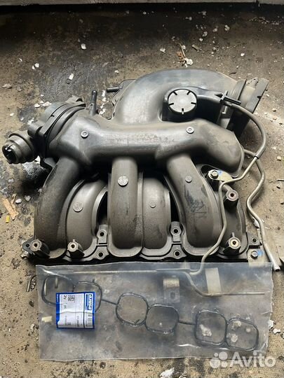 Выпускной коллектор