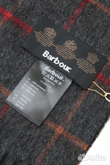 Шарф Barbour